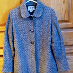 Paul Frank Julius & Friends women's stylish RARE Coat XL-GREAT Condition!!